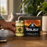 Mannavita Premium Gelé Royal • 2,5% 10-HDA • 100g