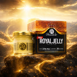 Mannavita Premium Gelé Royal • 2,5% 10-HDA • 40g