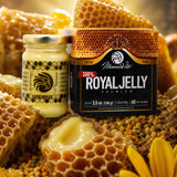 Mannavita Premium Gelé Royal • 2,5% 10-HDA • 100g