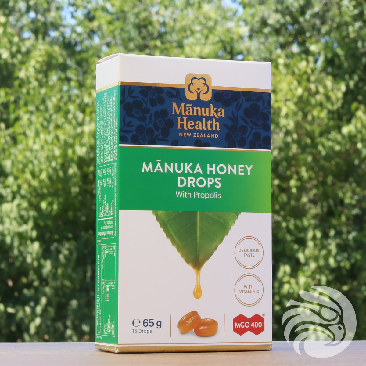 Manuka-honning pastiller med propolis • 15 stk.