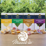 Manuka-honning pastiller med naturlig citron • 15 stk.