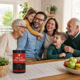 Mannavita Multi Kollagenpulver • Smagsneutral • 450g