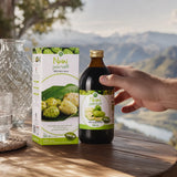 Mannavita Noni 100% presset ren juice • 500 ml