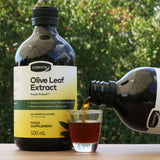 Comvita flydende olivenbladsekstrakt • 500 ml