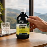 Comvita flydende olivenbladsekstrakt • 500 ml