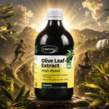 Comvita flydende olivenbladsekstrakt • 500 ml