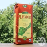 Playadito yerba mate • Fremstillet af stængelfri blade • 500 g