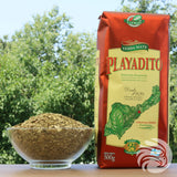 Playadito yerba mate • Fremstillet af stængelfri blade • 500 g