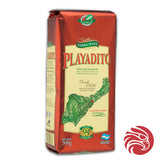 Playadito yerba mate • Fremstillet af stængelfri blade • 500 g