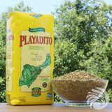Playadito yerba mate-te • Fremstillet med stilke • 500 g