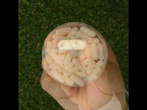Hyalura 600 mg hyaluronsyre + kollagen kapsler • 60 stk.