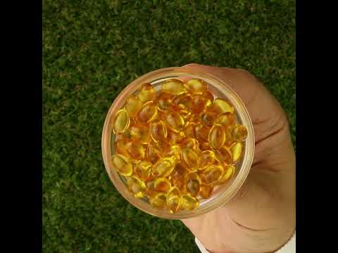 MANNA-D D3 Vitamin i olivenolie 4000 IU • 120 kapsler