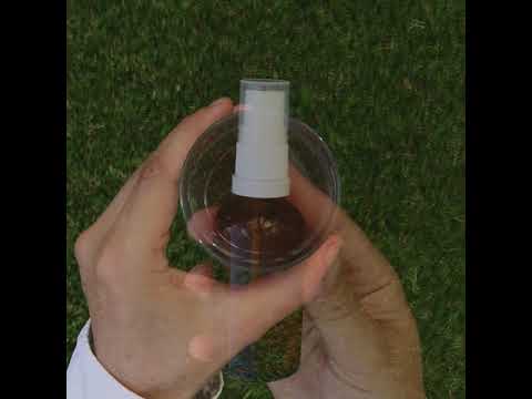 Mannavita Kolloidalt Guld 5 PPM • 200 ml