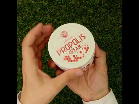 Mannavita Propolis Creme med Urter • 300 ml