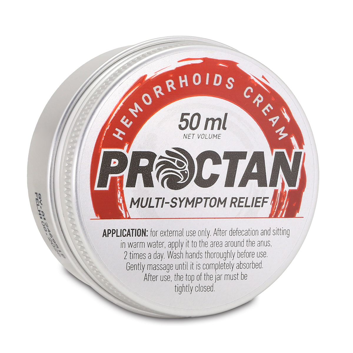 Proctan salve mod hæmorider • 50 ml