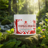 Mannavita Propolis Creme med Urter • 300 ml