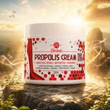 Mannavita Propolis Creme med Urter • 300 ml