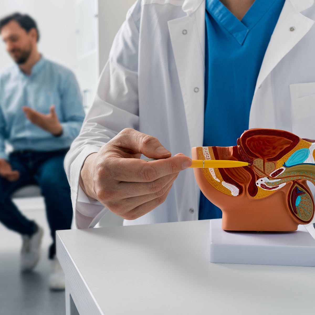 PROSTAX prostata-kompleks • 60 kapsler