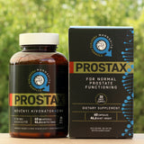 PROSTAX prostata-kompleks • 60 kapsler