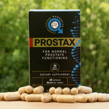 PROSTAX prostata-kompleks • 60 kapsler