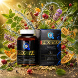 PROSTAX prostata-kompleks • 60 kapsler
