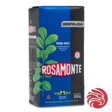 Rosamonte yerba mate-te • afstilkede blade • 500 g