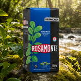 Rosamonte yerba mate-te • afstilkede blade • 500 g
