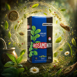 Rosamonte yerba mate-te • afstilkede blade • 500 g