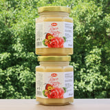 Bilbo rå rosehonning • 230 g