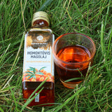 Mannavita ungarsk koldpresset havtornfrøolie • 40 ml