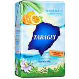 Taragüi yerba mate te • PASSIONSFRUGT • 500 g