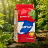 Taragüi yerba mate te • Fremstillet med stilk • 500 g