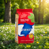 Taragüi yerba mate te • Fremstillet med stilk • 500 g