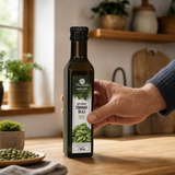Mannavita ungarsk koldpresset græskarkerneolie • 250 ml