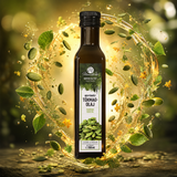 Mannavita ungarsk koldpresset græskarkerneolie • 250 ml
