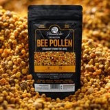 Mannavita tørret multifloral bipollen • 200 g