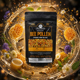Mannavita tørret multifloral bipollen • 200 g
