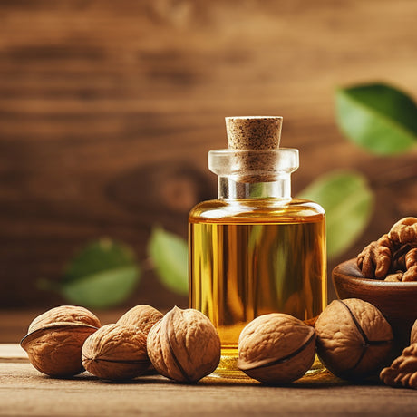 Mannavita ungarsk koldpresset valnøddeolie • 250 ml