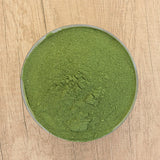 Mannavita raw wheatgrass juice powder • gluten-free • 140g - Mannavita